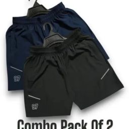 Pack of 2 Solid Men Boxer-image-46
