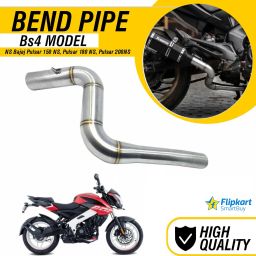 NS Bajaj Pulsar 150 NS, Pulsar 180 NS, Pulsar 200NS Slip-on Exhaust System-12