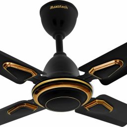 Affleck -S Anti dust fan copper 600 4 Blade Ceiling Fan-image-53