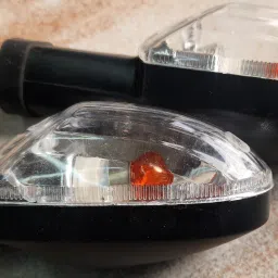 anaisha enterprises Side, Rear, Front Halogen Indicator Light for TVS Apache RTR 180, Apache RTR 160, Apache RTR 150, Apache image 2