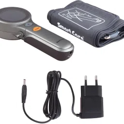 Smart Care LD-528 LD-528 Digital Blood Pressure Monitor: Accurate and Reliable Handheld Device Bp Monitor-5