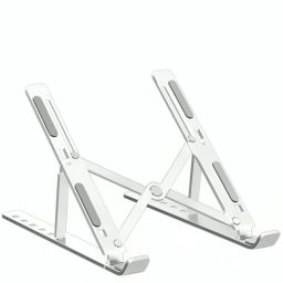 STANCRAY STAN-444 Aluminium Laptop Stand Adjustable Computer Stand bol-laptop-stand My Buddy K Laptop Stand-16