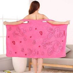 Microfiber 300 GSM Beach, Bath, Sport Towel-image-17