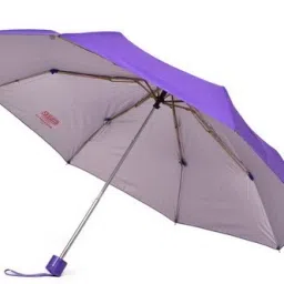 K.C Paul 3 Fold Color Umbrella (Pack of 1) Umbrella-6