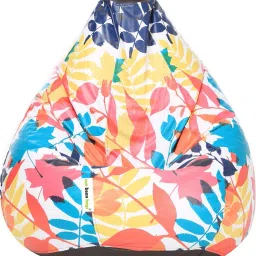 XXXL Tear Drop Bean Bag Cover (Without Beans)-image-6