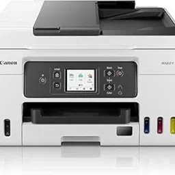 Canon MAXIFY GX4070 All in One Inktank Printer Multi-function WiFi Color Inkjet Printer-36