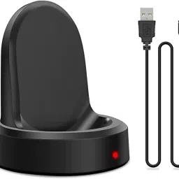 RAJINDER Gear Watch Compatible with Samsung smartwatch S2/S3/S4 5 Charging Pad-19