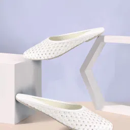 Comfortble Mule For Women Ethnic Mule For Women-image-14