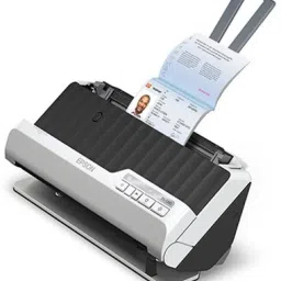 Epson DS- C490 Compact Desktop Document Scanner with Auto Document Feeder Scanner image 5
