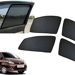 Side Window Sun Shade For Maruti Suzuki Zen Estilo-22