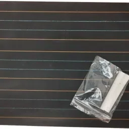Dual Side Wooden Slate with Lines & Square Box for Handwriting Practice for Kids-picture-18