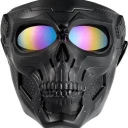 Motorcycle Goggle Mask Fun Face Mask Full Face Mask BIke Windproof Goggles Mask Motorcycle Goggle Mask Fun Face Mask Full Face Mask BIke Windproof Goggles Mask Blowtorch Safety Goggle-15