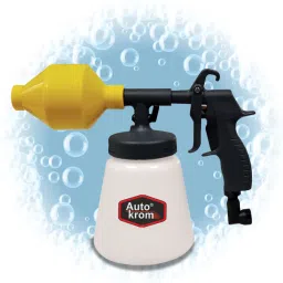 1 Pneumatic Foaming Gun Combo-10