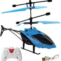 Exceed Induction 2 in 1 Helicopter (Light Blue)-image-96