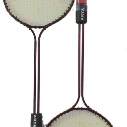 New Premium-85 Multicolor Strung Badminton Racquet-image-75