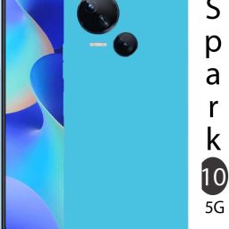 TJ CREATION Tecno Spark 10 5G Mobile Skin-image-18