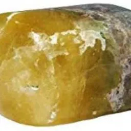 Natural Rainbow Fluorite Tumbled Stone 104.1ct Regular Asymmetrical Crystal Stone-image-39