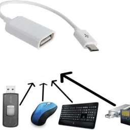99Gems Micro USB OTG Adapter-0
