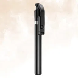BITWEAVE R1S-L Carbon Fiber Selfie Stick with LED Fill Light & Tripod Stand – Universal Fit for Phones Bluetooth Selfie Stick-33
