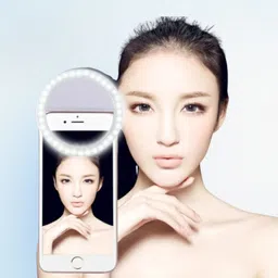 MMTELECOM Smartphone Ring Light – 3 Light Intensities Ring Flash-image-95