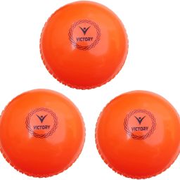 Cricket Wind Ball (Pack of 3) Cricket Synthetic Ball-image-57