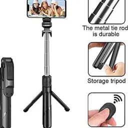 HIFY xt 02 selfie stick Tripod, Monopod image 2