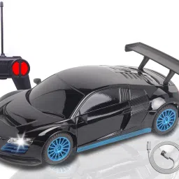 High Speed 1:24 Scale Rechargeable Remote Car for Kids-16
