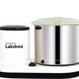 YJ 777 WHITE AND BLACK Wet Grinder-picture-15
