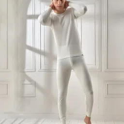 LUX INFERNO Lux Inferno finex Thermal Men Top - Pyjama Set Thermal-image-61