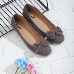 Causal Velvat Dailywear Bellies For Women-image-3