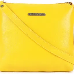 Yellow Women Sling Bag Sling Bag Women's & Girls' Sling Bag - Sacket-image-31