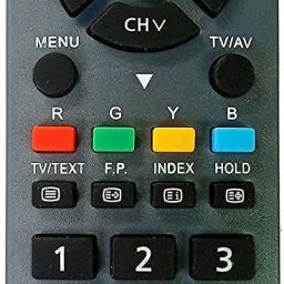Akshita URC-401 LCD LED HDTV Plasma Smart TV Universal Remote Control PANASONIC Remote Controller-image-27