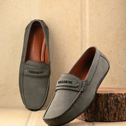killer KL50008 Lightweight Comfort Summer Trendy Premium Stylish Loafers For Men-picture-24