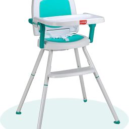 Cosmos 3 in 1 Convertible High Chair Cum Booster Seat-image-1