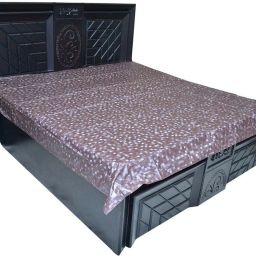 Mattress Topper Double Size Waterproof Mattress Cover-image-10