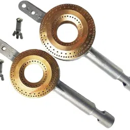 Somkala presents a combo pack of 2 complete set of mixing tube for kitchen Iron Manual Gas Stove-picture-17