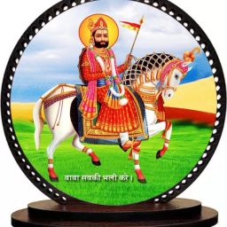 Decorative Showpiece - 8 cm-image-27