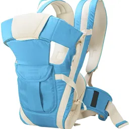 Sky Blue Baby Carrier Bag Baby Carrier-image-110