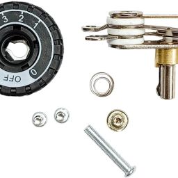 Thermostat Thermal Controller for Electric Steam Iron Complete Set 220 W Steam Iron-image-63
