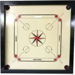 32*32 Full Size Glossy Polish Carrom Board 81.28 cm Carrom Board-picture-25