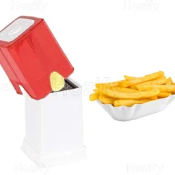 Plastic Finger Handy Machine with 2 Stainless Steel Chips Sharp Cutter Horse Clipper Blade-image-2