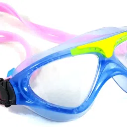 Unisex Anti Fog Swimming Googles With Strap Lock-image-12