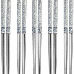 Eating Stainless Steel Japanese Chopstick-image-28