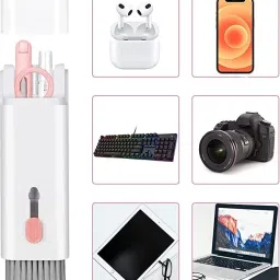 mrquee Sita 7 in 1 Electronics Cleaning Tool for Computers, Laptops, Mobiles for Computers, Laptops, Mobiles, Gaming image 2