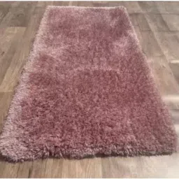 Pink Polyester Runner-10