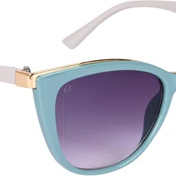 UV Protection, Gradient Cat-eye Sunglasses (60)-picture-17