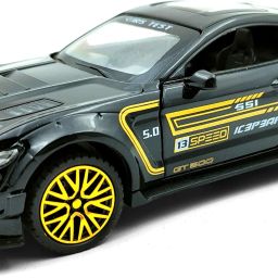 Mustang Diecast Metal model car toy (1:32 scale)-image-50
