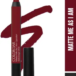 Matte me as I am Lipcolor Lipstick-picture-7
