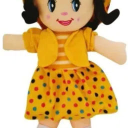 NewCUTE SOFT CURLY DOLL - 10 cm-picture-32