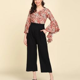 Printed Women Jumpsuit-image-77
